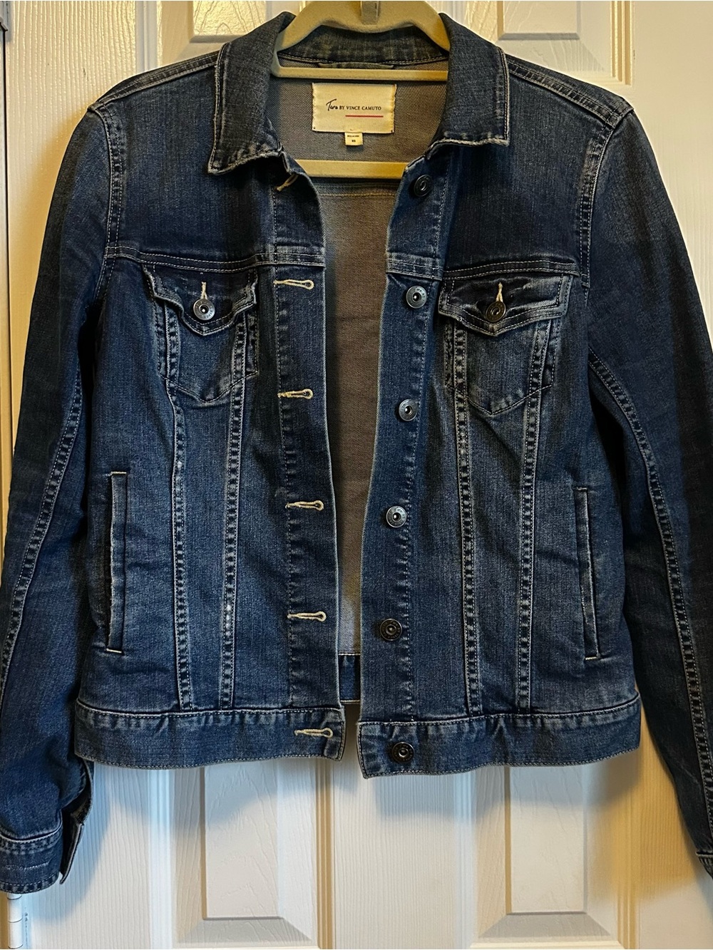 Vince Camuto Denim Jacket